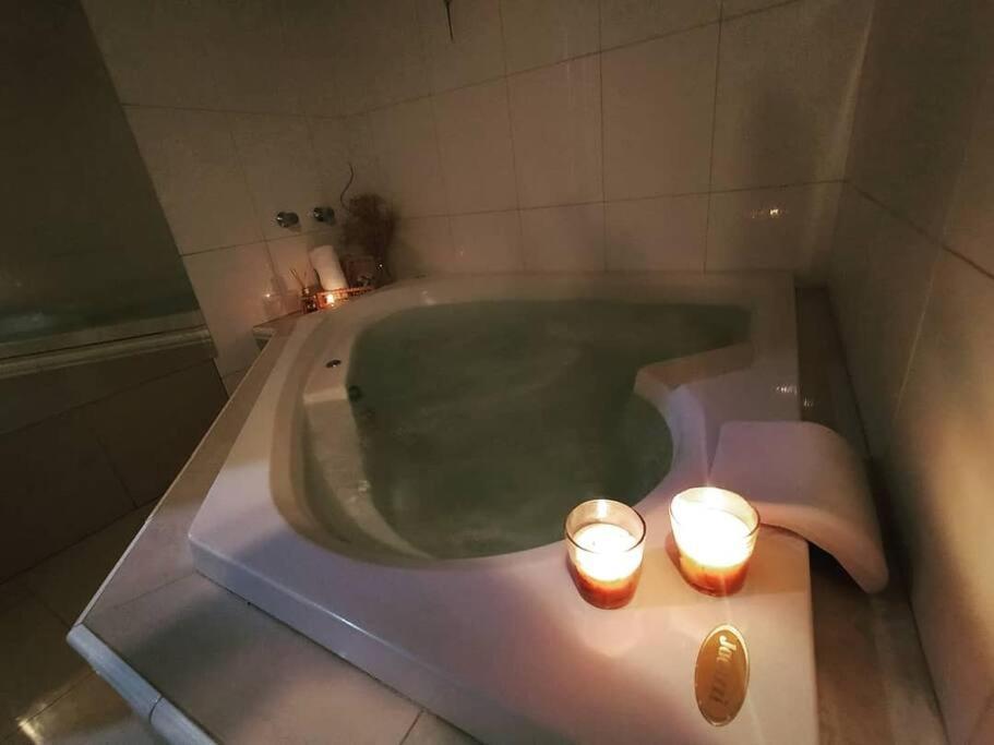Estadia Das Gerais - Casa De Hospedes Adoravel Com Jacuzzi Ору-Прету Экстерьер фото