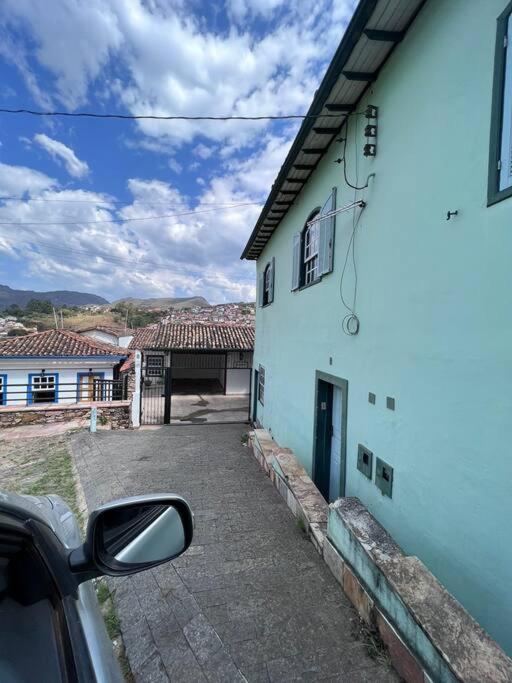 Estadia Das Gerais - Casa De Hospedes Adoravel Com Jacuzzi Ору-Прету Экстерьер фото