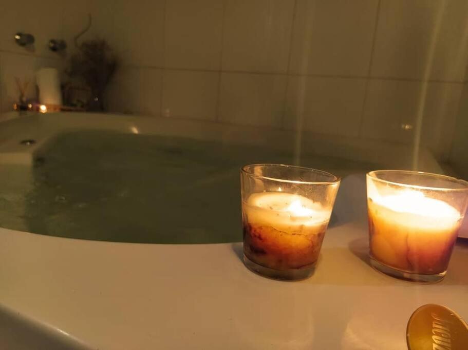 Estadia Das Gerais - Casa De Hospedes Adoravel Com Jacuzzi Ору-Прету Экстерьер фото