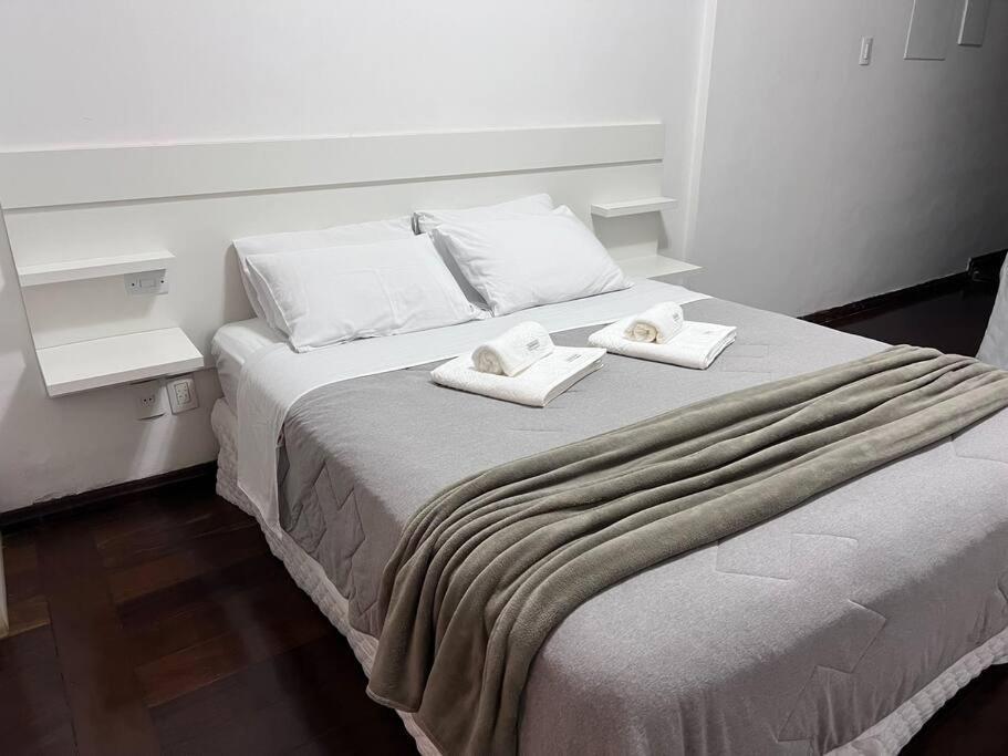 Estadia Das Gerais - Casa De Hospedes Adoravel Com Jacuzzi Ору-Прету Экстерьер фото
